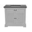 Ensemble de meuble-lavabo simple 36 po Wayman