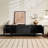 French style retro practical TV stand