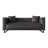 PU Leather Upholstered Sofa-1232485458