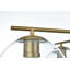 Lustre sphérique spoutnik à 4 lumières Vivan-1303746626