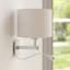 Audra LED Armed Sconce-324105949