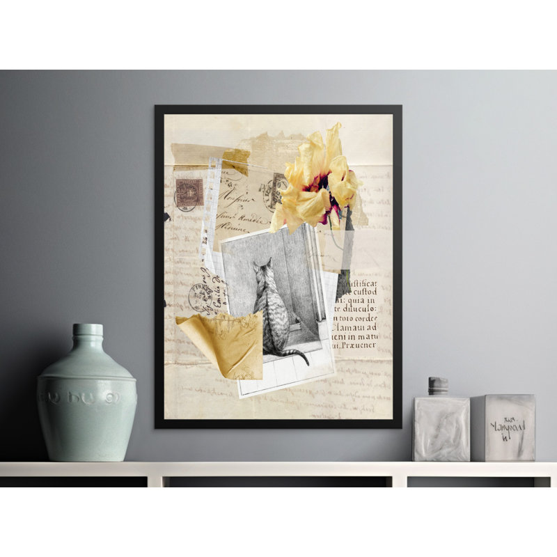 Chalita Single Picture Frame Print, 43.18 cm H x 27.94 cm W