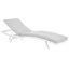 Latouche 199cm Long Reclining Single Chaise with Cushions-2033897041