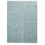 Tapis bleu clair Murry