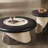 Creative design sense simple coffee table