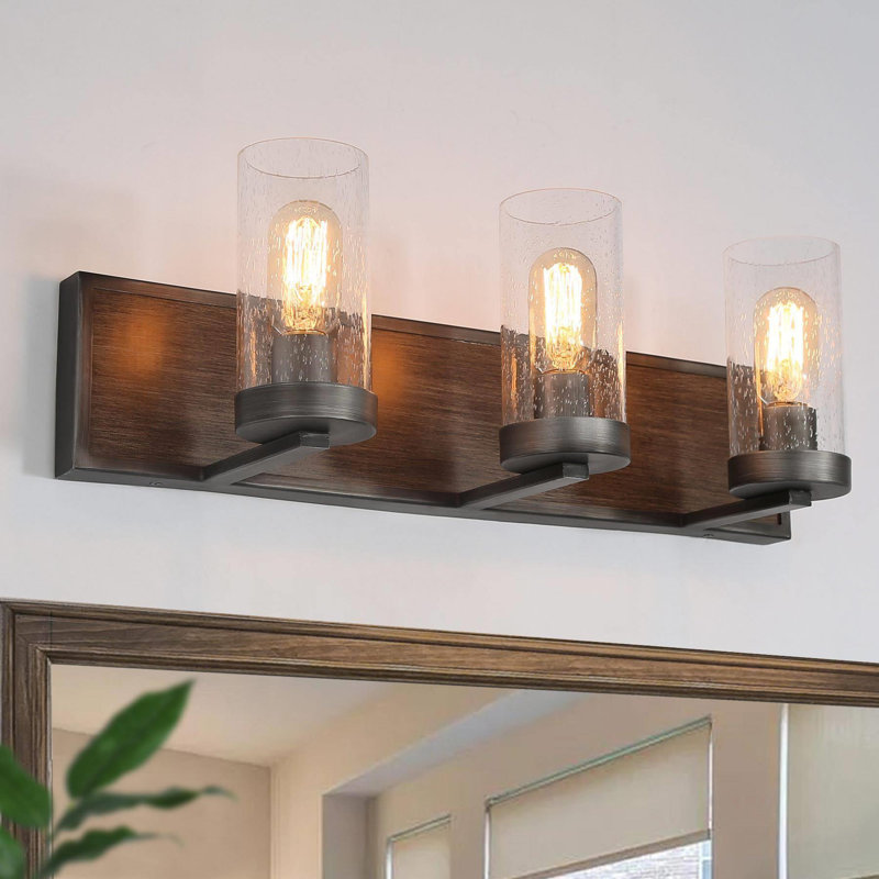 Dougie 3 - Light Dimmable Vanity Light