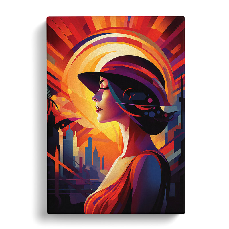 Print, 50cm H x 35cm W x 3cm D