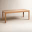 Brighton Solid Oak Dining Table