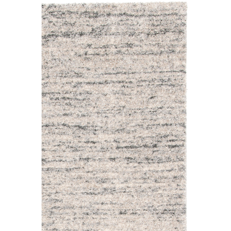 Brandarius Retro Performance Abstract Rug, Rectangle 3' x 5'
