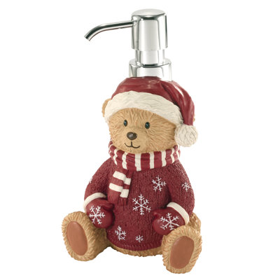 Avanti Teddy Bear Lotion Dispenser