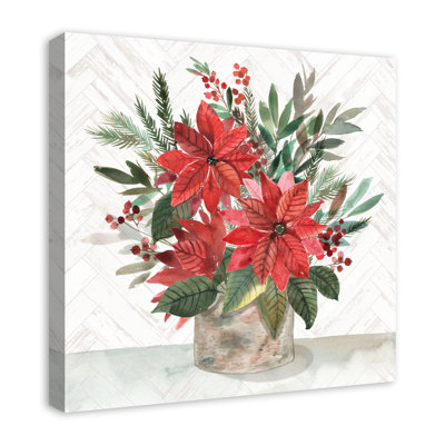 " Holiday Bouquet "