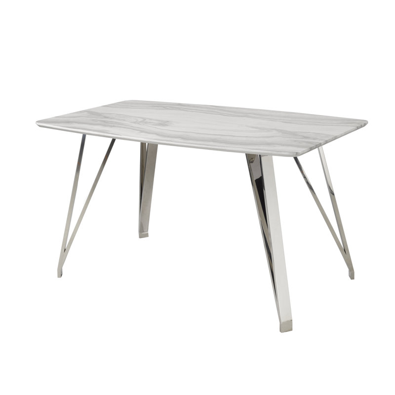 Table de salle à manger 39,25 po Wakulla