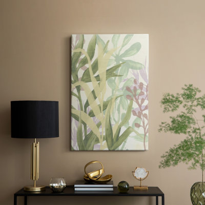 Rêves de feuilles tropicales I - galerie Cavas