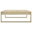 Goddord Sled Coffee Table-2029253868
