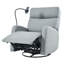 Fauteuil inclinable et pivotant