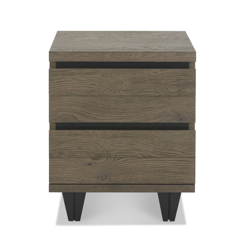 Merryman 45cm W Bedside Table