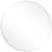 Shania Round Mirror