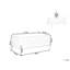 Benzant Velvet Upholstered Bench-124266964