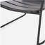Chaise de salon simple, luxueuse et élégante-376438882