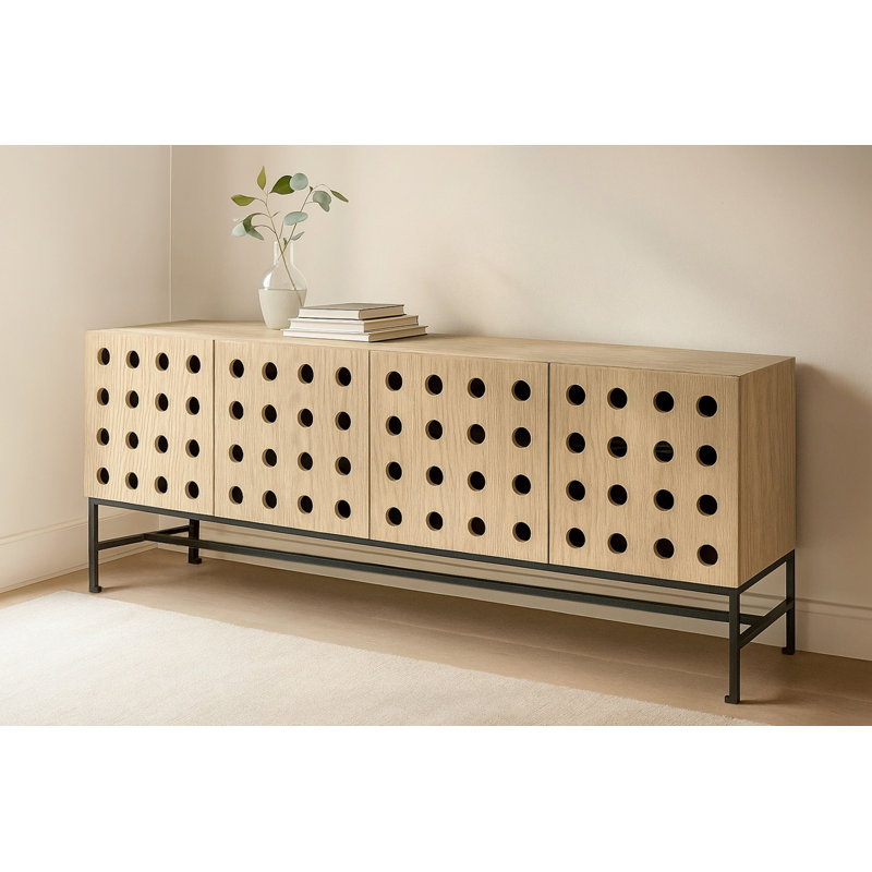 Buffet 4 portes Becca