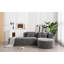 Mirod Stylish Corner Sofa For Living Room-121052265