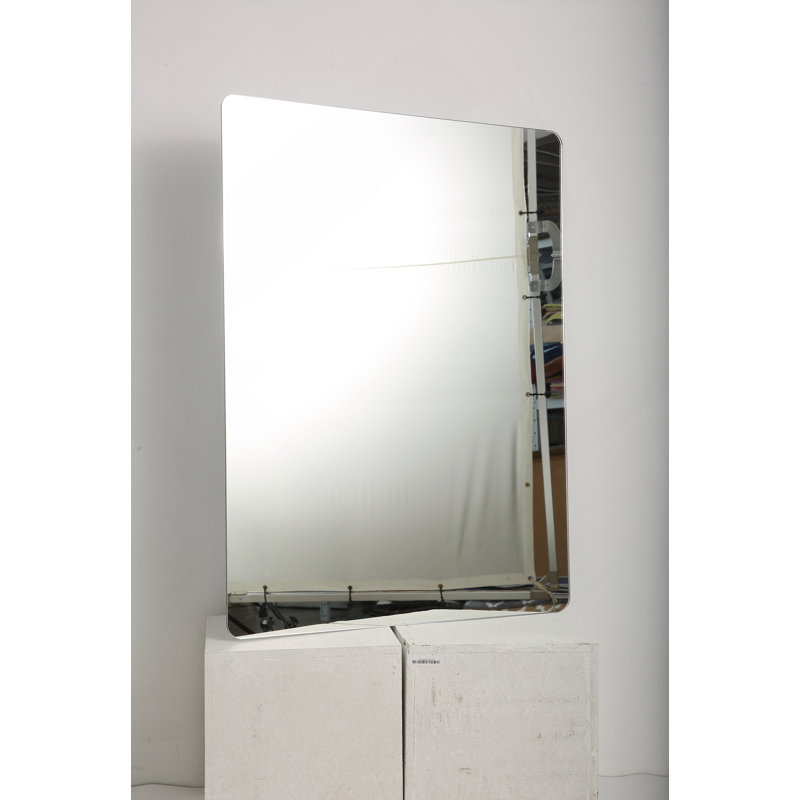 Horizontal Rectangle Mirror