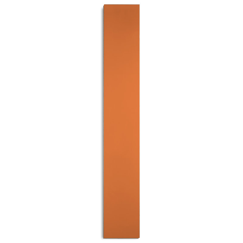 Plancher en vinyle de luxe MaxCore Mono 22mil x l 5,2 po x L 36 po, Orange vanille