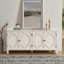 Buffet 65,5 po Mid Century Modern Buffet-354686508
