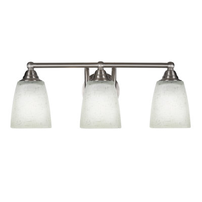 Michell 3-Light Bath Bar