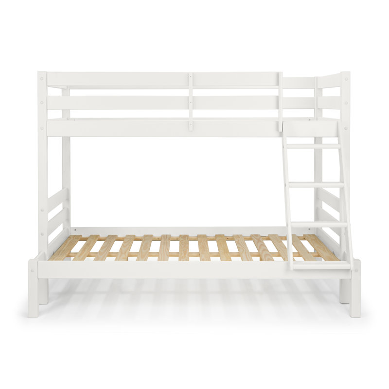 Ollie Triple Sleeper Bunk - Surf White, Surf White