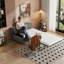 Lit d'appoint convertible ottoman pliant avec matelas-245775971