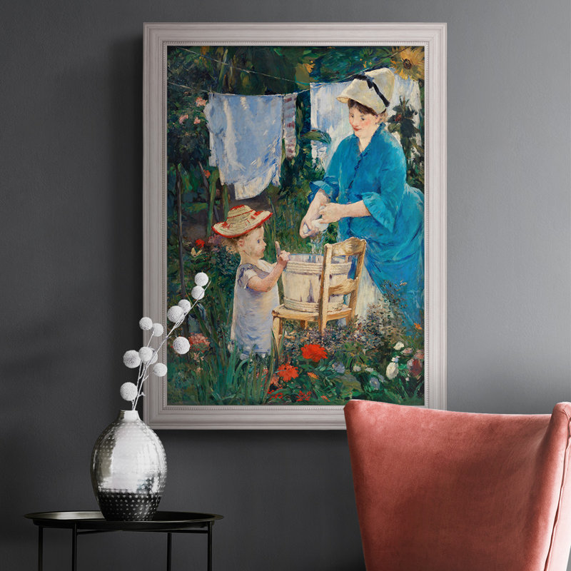 Impression de cadre photo, H 20 po x l 16 po x P 2,5 po