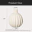 Vase en céramique