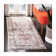 Christa Oriental Fuchsia/Ivory Area Rug