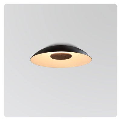 Volo 24" LED Flush Mount