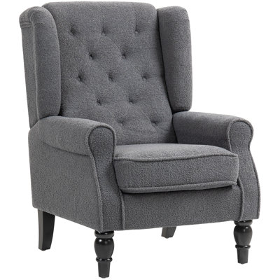 Upholstered Armchair