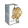 Oversized Iceberg Antique LED Edison Bulb, 60 Watt Equivalent, E26 Dimmable