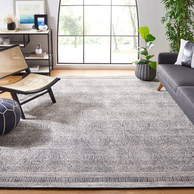 Cole Hand Tufted Wool Rug
