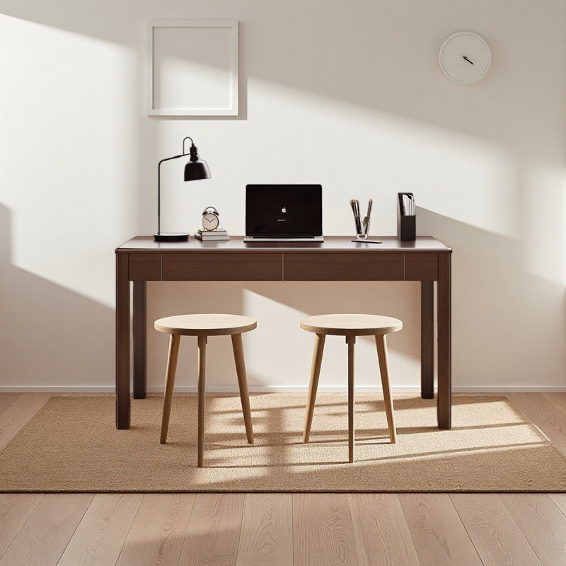 Bureau d'écriture Hutter, H 29,92 po x l 39,37 po x P 23,62 po