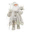 Père Noël nordique blanc