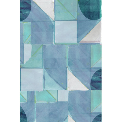 Azure Tiles I