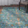 Harger Hand Tufted Wool Oriental Rug