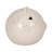 Sagebrook Home's Charming 5-Inch Stoneware Kitty Orb – White