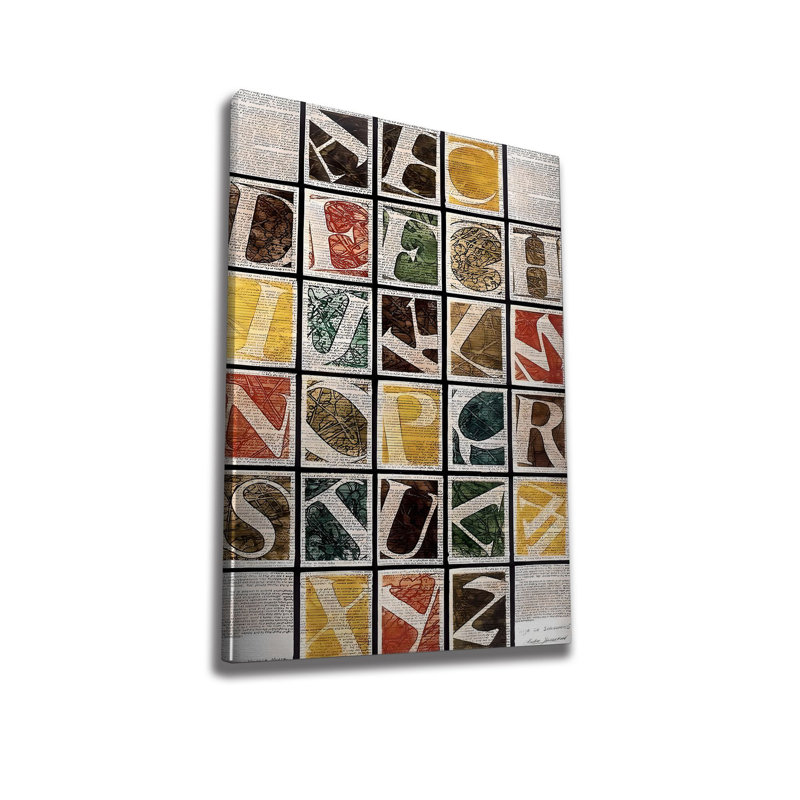 Peinture décorative sur toile