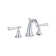 Kensington® Widespread Bathroom Faucet with Drain Assembly