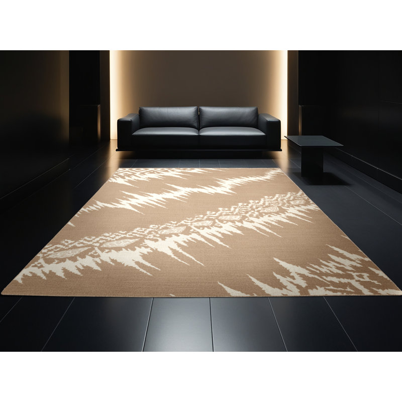 Tapis moelleux moelleux Eichhorn, 5 x 7