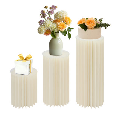 Benette Plant Stand - Set of 3