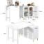 Kitchen Cabinet Set