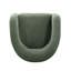 Malone Rust Performance Chenille Accent Chair-896405628