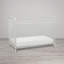 Lit de bébé standard en métal Klos-941710018